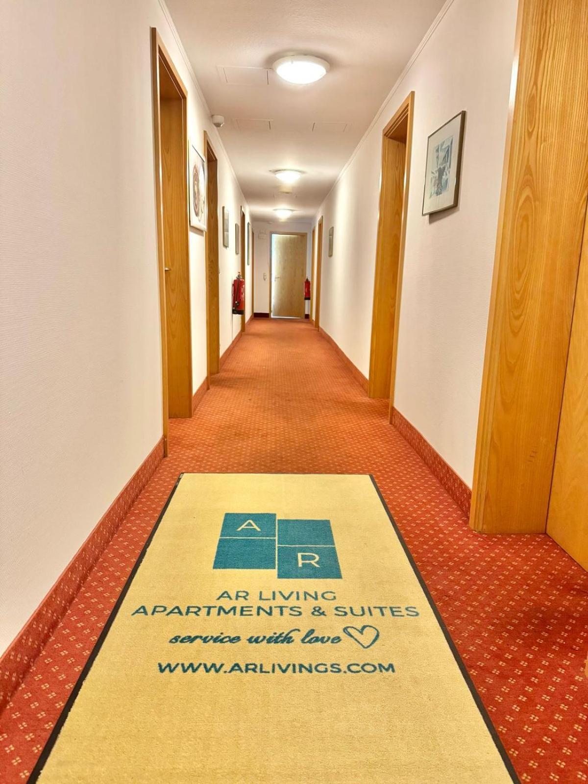 Ar Airport Hotel Rüsselsheim Zewnętrze zdjęcie