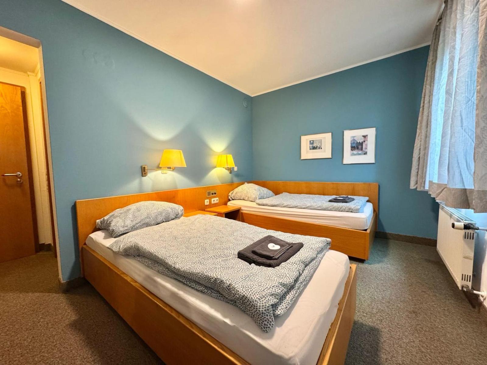 Ar Airport Hotel Rüsselsheim Zewnętrze zdjęcie